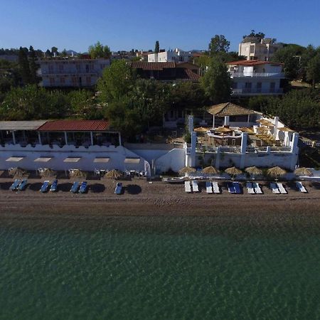 Taradella Hotel Alissos Exterior foto