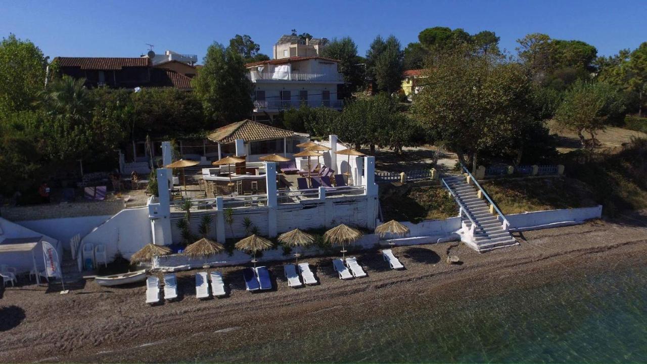 Taradella Hotel Alissos Exterior foto